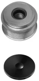 9XU 358 038-451 HELLA Механизм свободного хода генератора